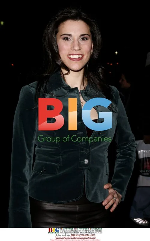Milena Govich at 'The Bank Job' Screening