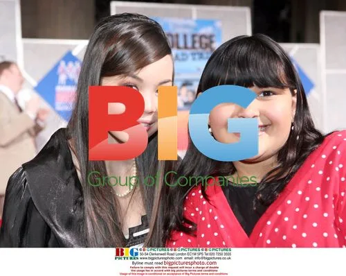 Anna Maria Perez De Tagle at "College Road Trip" Premiere