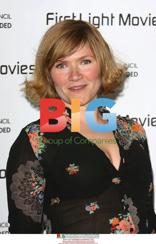 Jessica Hynes at First Light Movies Awards 2008