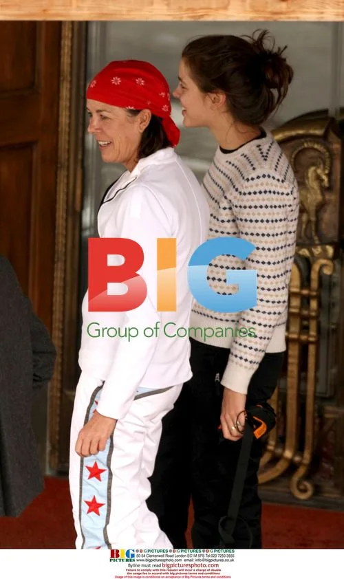 Pierre Casiraghi kisses mystery woman in Austria