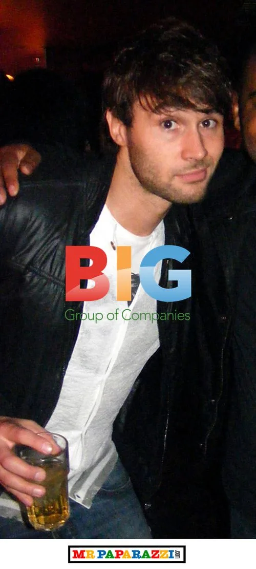 X-Factor Contestant Andy Williams