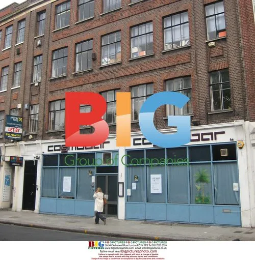 General View of Big Pictures London Office