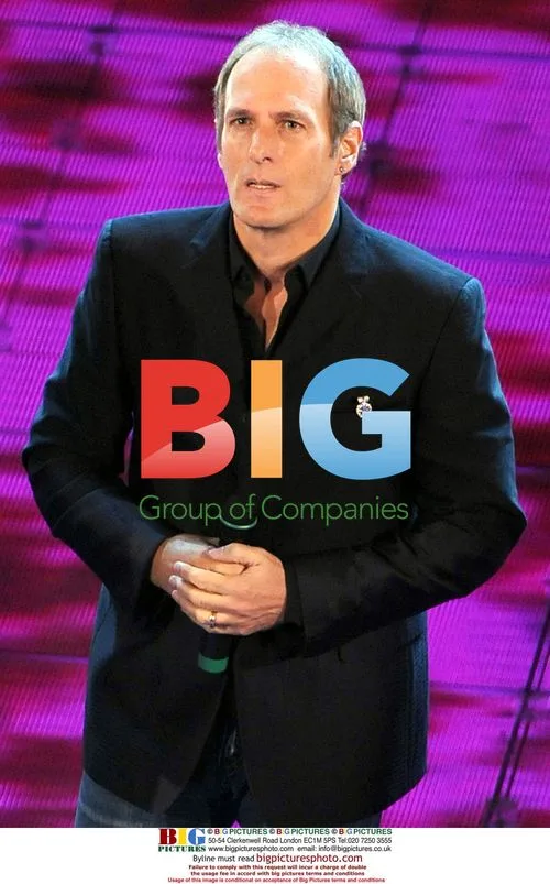 Michael Bolton at San Remo Festival