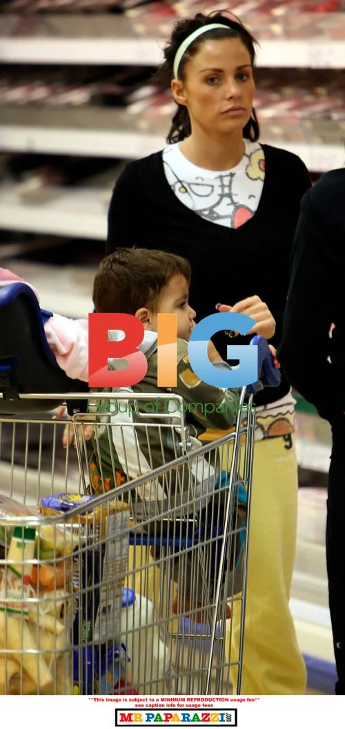Jordan Food Shopping at Tesco