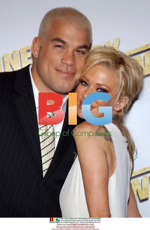 World Premiere of "Never Back Down"