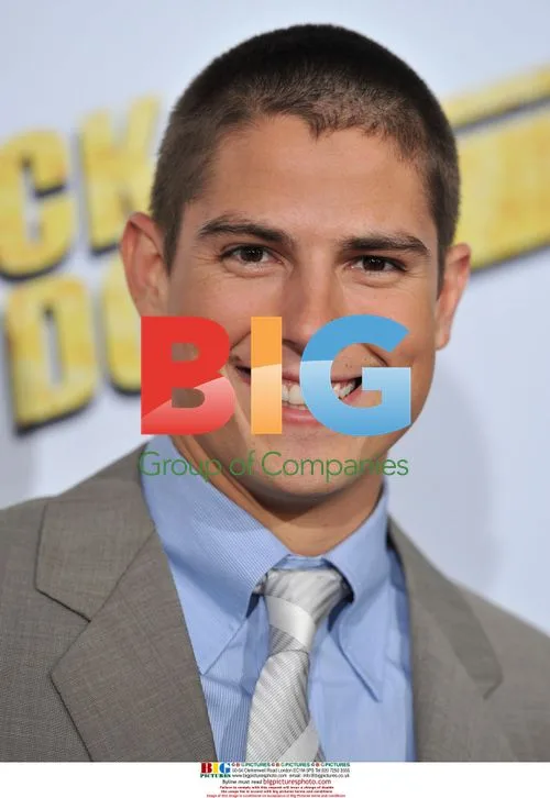 Sean Faris at "Never Back Down" Premiere