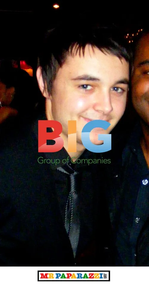 X-Factor Contestants' Night Out in Nottingham
