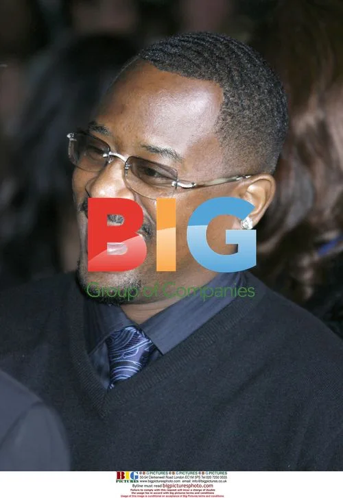 Martin Lawrence at 'College Road Trip' Premiere