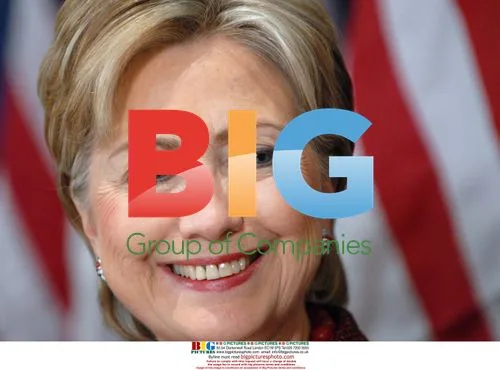 Hillary Clinton Meets with Military Officers