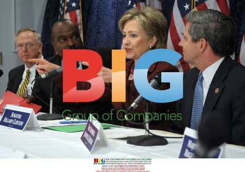 Hillary Clinton Speaks With Military Officers