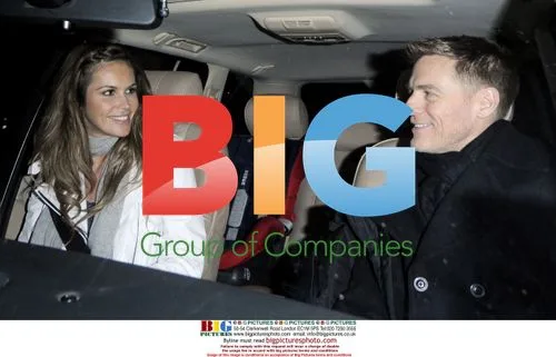 Elle MacPherson and Bryan Adams Seen Together