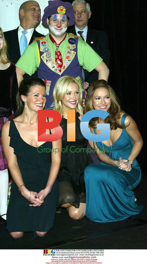 Melissa Claire Egan, Amanda Baker and Chrishell Stause at Starlight Gala