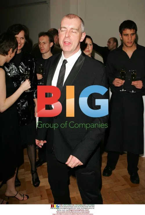 Celebrity arrivals at Tod's Art plus Film party 2008