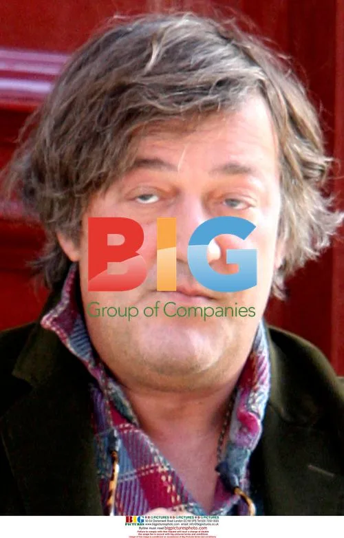 Stephen Fry Leaves Harley Street Clinic