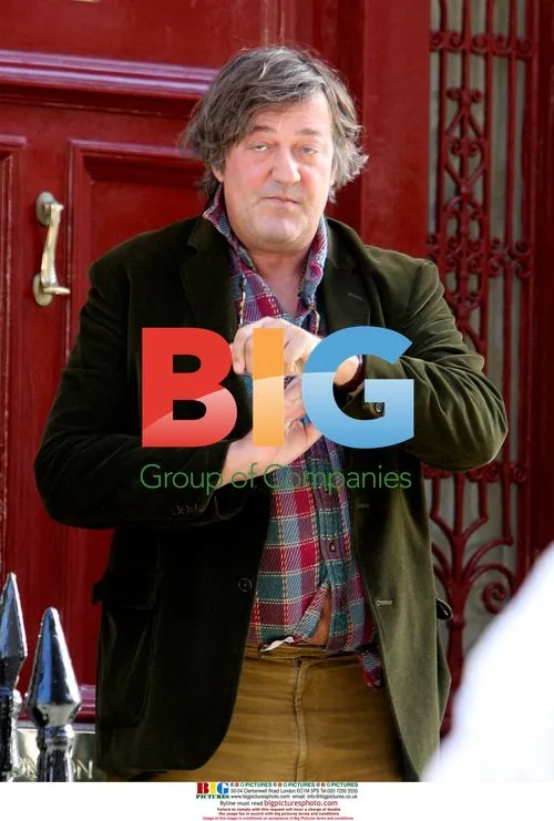 Stephen Fry Leaves Harley Street Clinic