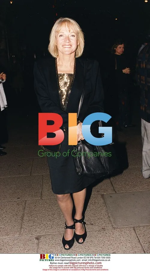 Carol Barnes, TV Presenter, Dies at 63