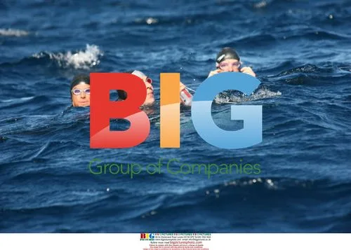David Walliams and James Cracknell Depart Spain for Swim to Morocco