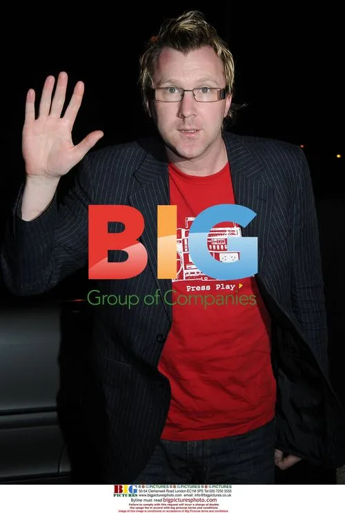 Jason Bryne at Tubridy Show filming, Dublin