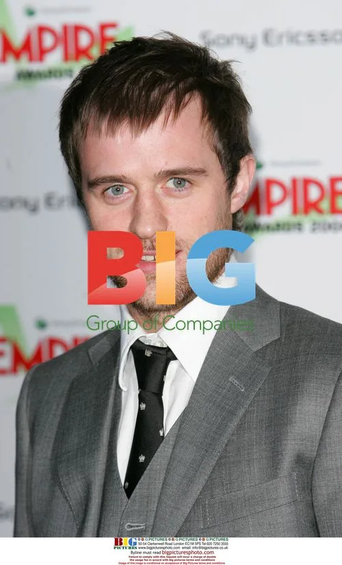 Jonas Armstrong at Sony Ericsson Empire Film Awards