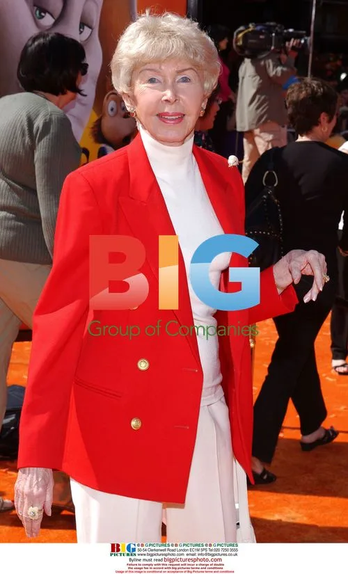 Audrey Geisel at "Dr. Seuss' Horton Hears a Who!" Premiere