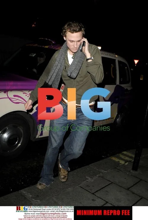 Emma Watson's Mystery Male Companion