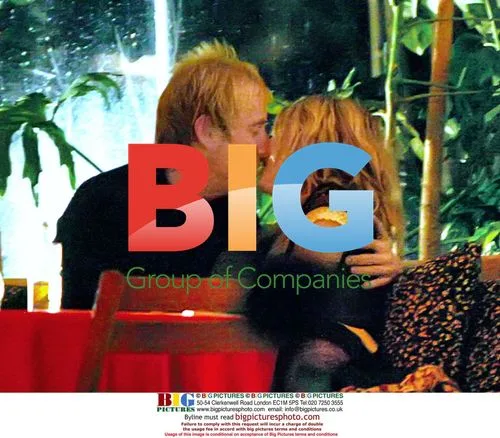 Sienna Miller and Rhys Ifans on Romantic Weekend