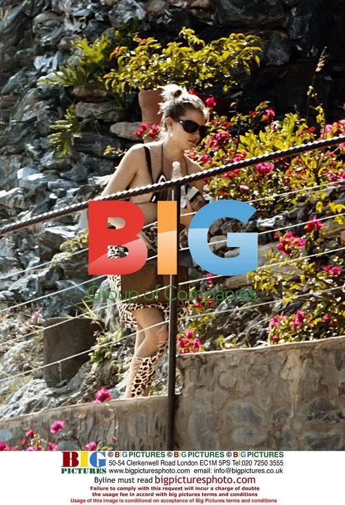 Sienna Miller and Rhys Ifans' Romantic Getaway