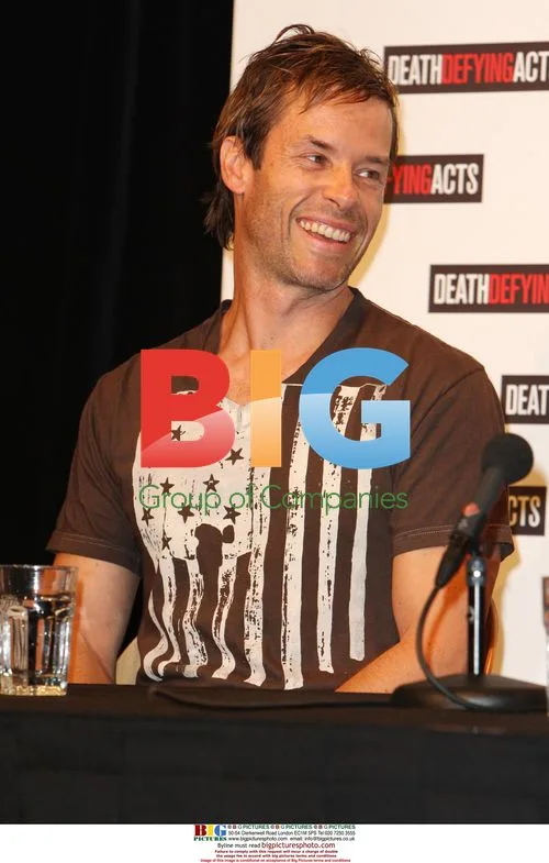 Death Defying Acts Media Call