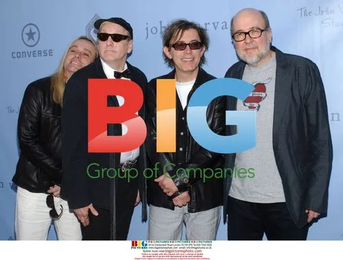 Cheap Trick at John Varvatos Benefit