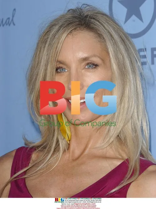 Heather Thomas at John Varvatos Benefit