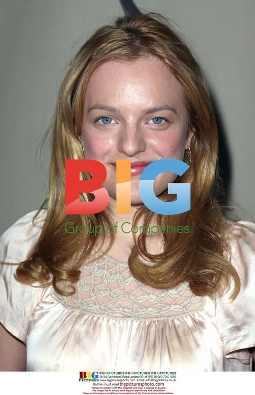 Elizabeth Moss at 'Inside Mad Men' event