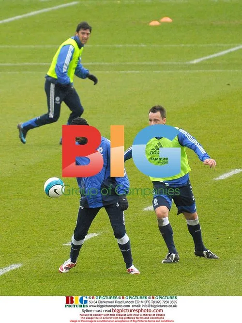 Chelsea FC Training