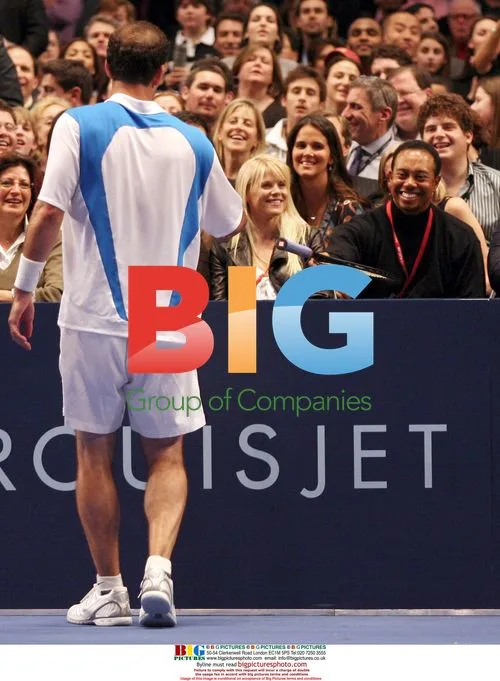 Sampras vs Federer at Netjets Showdown