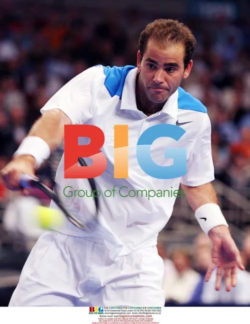 Pete Sampras vs Roger Federer at Netjets Showdown