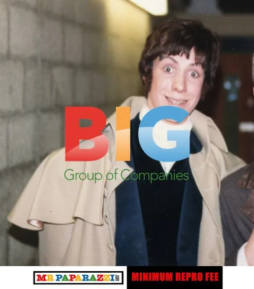 Rhys Ifans as Aspiring Young Actor in 1985