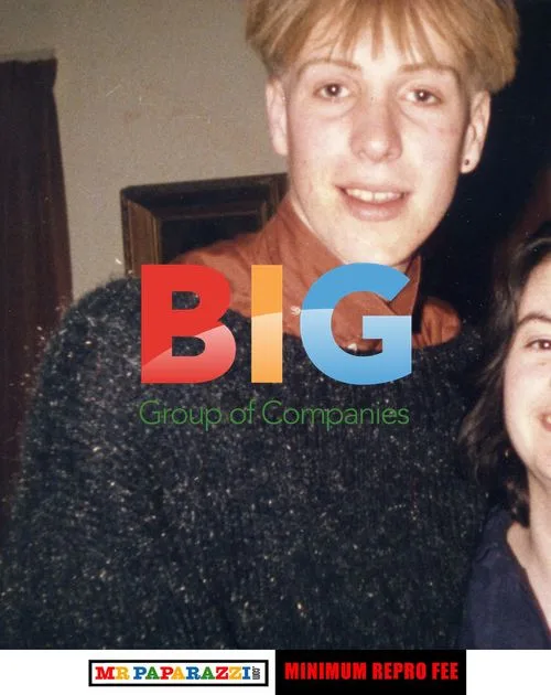 Rhys Ifans as Young Actor