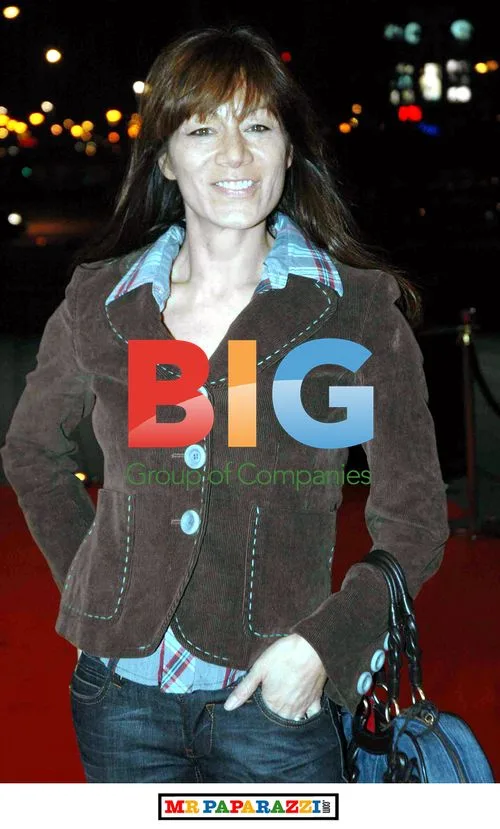 Anna Ryder Richardson at 10,000 B.C Premiere