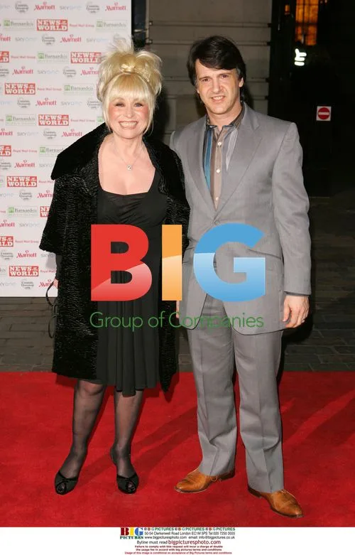 Barbara Windsor at Childrens Champions 2008