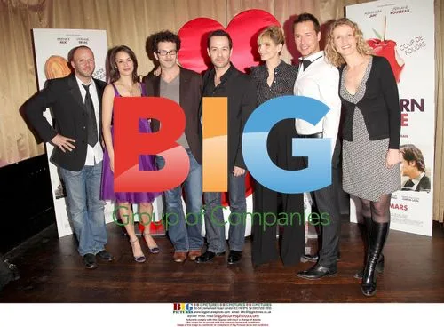Photocall for "Modern Love" in Paris
