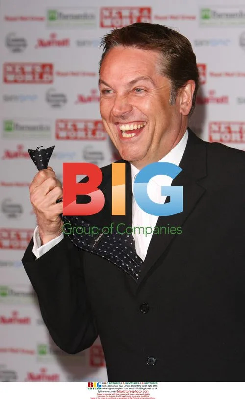 Brian Conley at Childrens Champions 2008