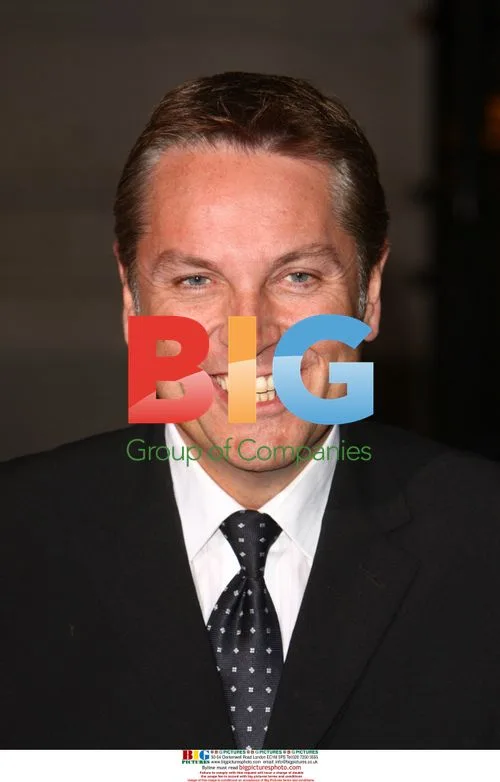 Brian Conley at Childrens Champions 2008