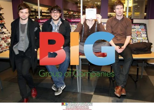 The Futureheads celebrate single release