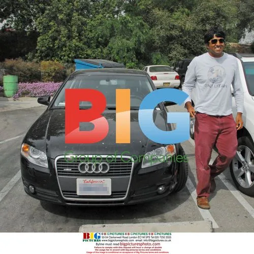 Jay Chandrasekhar at Coffee Bean & Tea Leaf