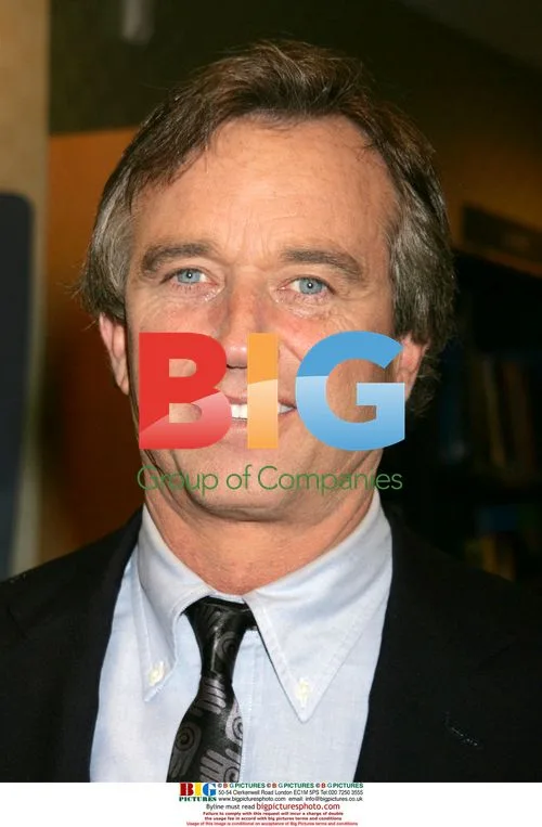 Wade Davis and Robert Kennedy promote "Grand Canyon: A River at Risk"