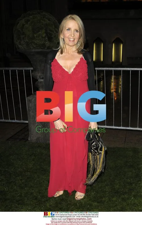 Gillian McKeith at The Feast of Albion