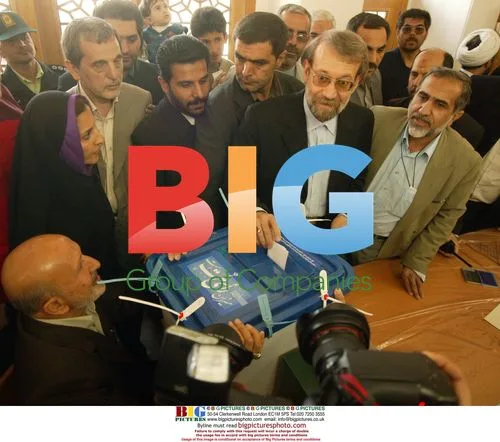 Iranians vote in parliamentary election in Qom