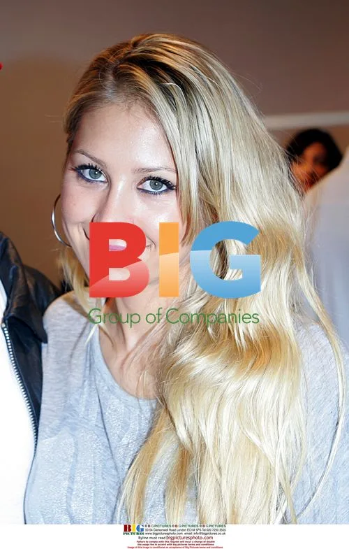 Anna Kournikova at K Swiss Pop-Up Store Opening