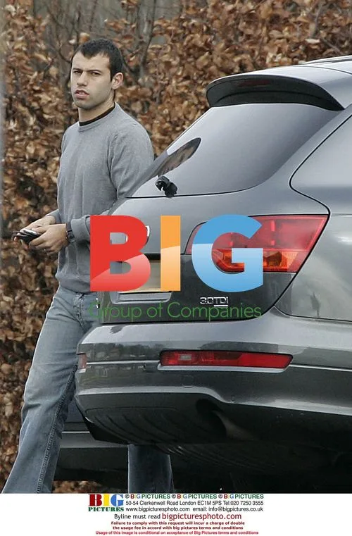 Liverpool FC Players Arrive at Training