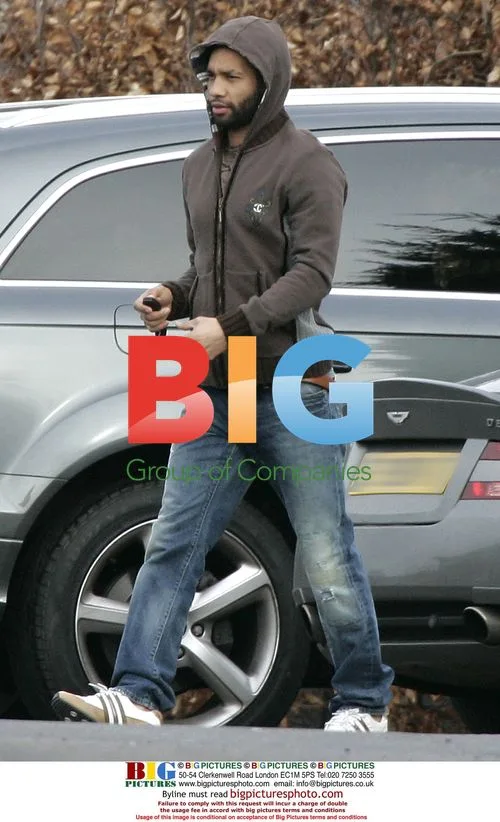 Liverpool Players Arrive at Training Ground
