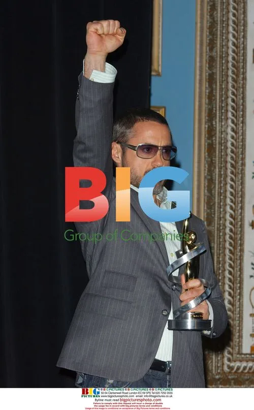 Robert Downey Jr. at ShoWest 2008 Awards